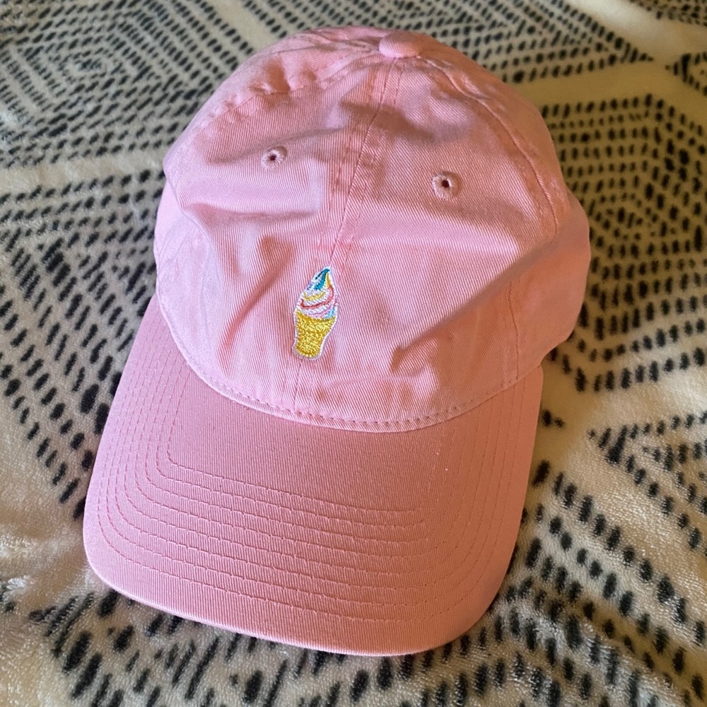 Ice Cream Cap